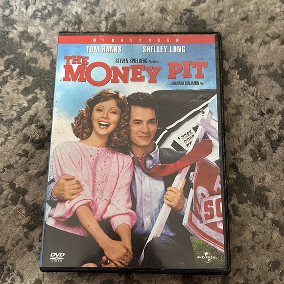 The Money Pit DVD - Picture 1 of 1